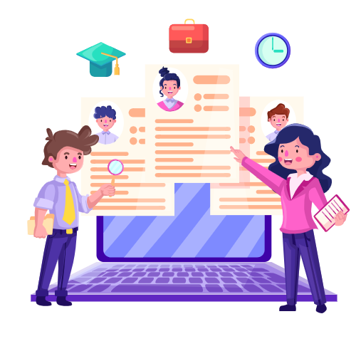 Application documentation support by Bangalore study abroad agencies